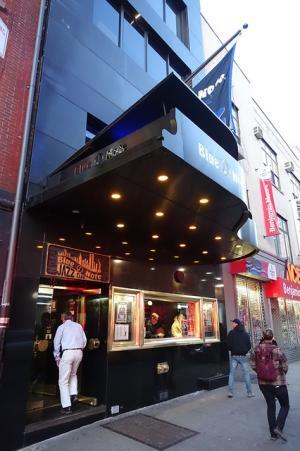 自転車で行きたいニューヨークのデスティネーション： Blue Note Jazz Club New York【ペダルを漕ぐ。ニューヨークを走る。】