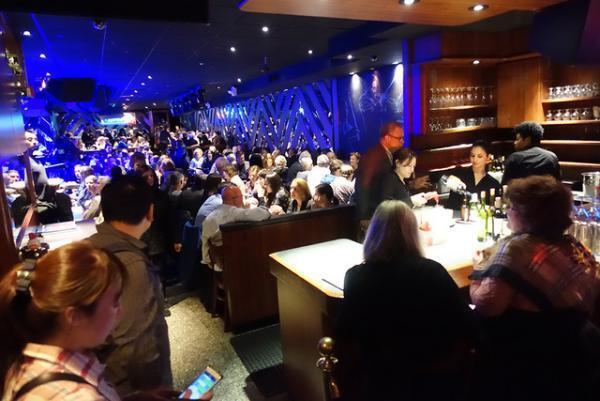 自転車で行きたいニューヨークのデスティネーション： Blue Note Jazz Club New York【ペダルを漕ぐ。ニューヨークを走る。】