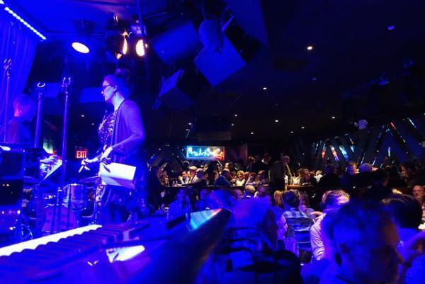 自転車で行きたいニューヨークのデスティネーション： Blue Note Jazz Club New York【ペダルを漕ぐ。ニューヨークを走る。】