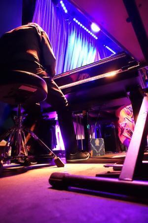 自転車で行きたいニューヨークのデスティネーション： Blue Note Jazz Club New York【ペダルを漕ぐ。ニューヨークを走る。】