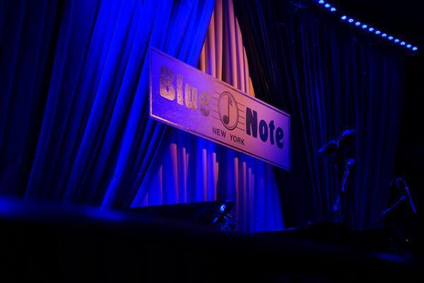 自転車で行きたいニューヨークのデスティネーション： Blue Note Jazz Club New York【ペダルを漕ぐ。ニューヨークを走る。】