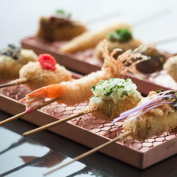 虎ノ門エリアで食べ歩き！あの名店も参加する夜のグルメイベント「街バル」開催