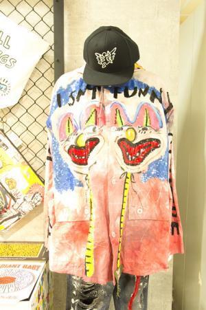 キース・へリング美術館が期間限定ショップを新宿伊勢丹にオープン。先行販売トートやクラッチも登場