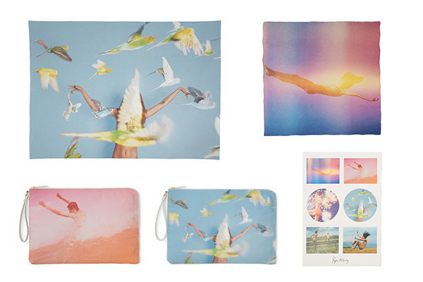 ライアン・マッギンレーと新宿伊勢丹がコラボ。ファッション×アート×音楽に溢れるニューヨークがここに！