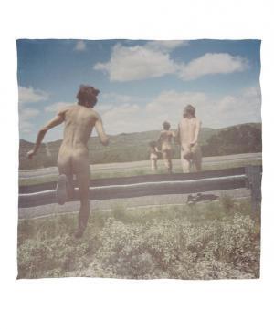 ライアン・マッギンレーと新宿伊勢丹がコラボ。ファッション×アート×音楽に溢れるニューヨークがここに！