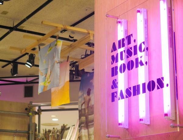 ライアン・マッギンレーと新宿伊勢丹がコラボ。ファッション×アート×音楽に溢れるニューヨークがここに！