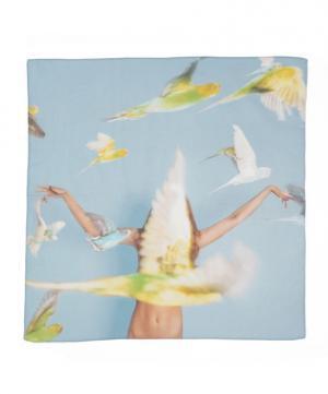 ライアン・マッギンレーと新宿伊勢丹がコラボ。ファッション×アート×音楽に溢れるニューヨークがここに！