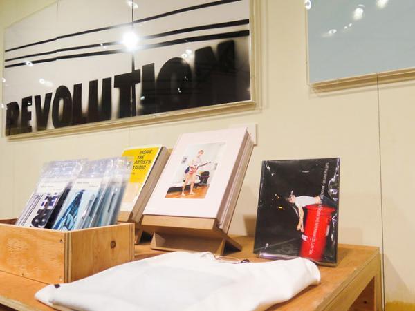 ライアン・マッギンレーと新宿伊勢丹がコラボ。ファッション×アート×音楽に溢れるニューヨークがここに！