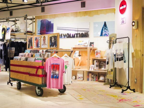 ライアン・マッギンレーと新宿伊勢丹がコラボ。ファッション×アート×音楽に溢れるニューヨークがここに！