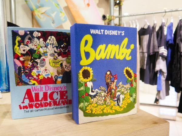 ライアン・マッギンレーと新宿伊勢丹がコラボ。ファッション×アート×音楽に溢れるニューヨークがここに！