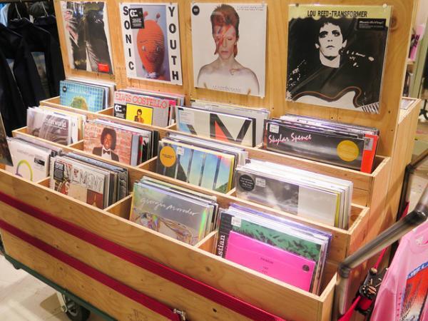 ライアン・マッギンレーと新宿伊勢丹がコラボ。ファッション×アート×音楽に溢れるニューヨークがここに！