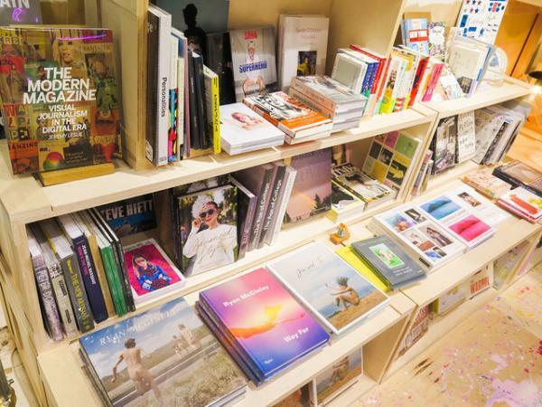 ライアン・マッギンレーと新宿伊勢丹がコラボ。ファッション×アート×音楽に溢れるニューヨークがここに！