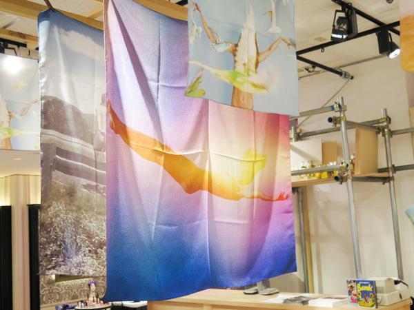 ライアン・マッギンレーと新宿伊勢丹がコラボ。ファッション×アート×音楽に溢れるニューヨークがここに！