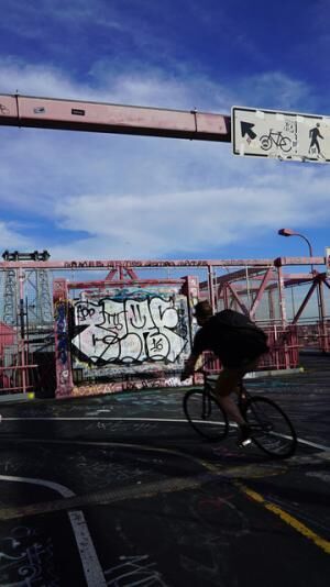 自転車で行きたいニューヨークのデスティネーション：Devocion Cafe【ペダルを漕ぐ。ニューヨークを走る。<div class=