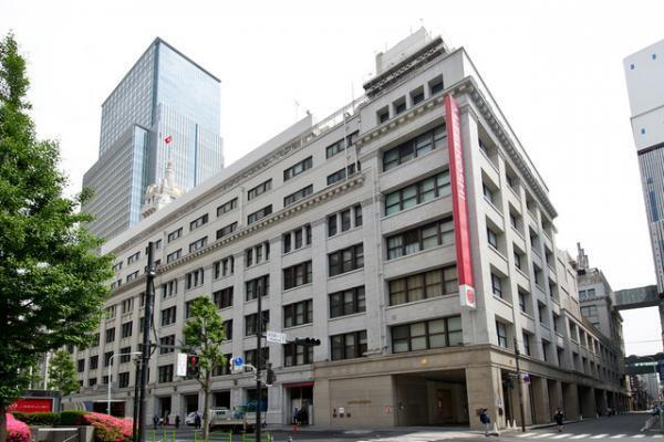 日本橋三越リモデルの環境デザインに隈研吾、2018年に第一期オープン