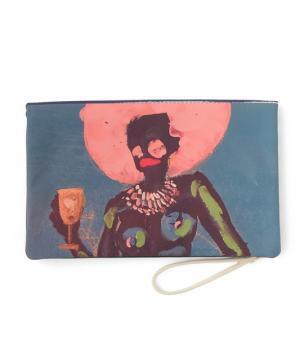 新宿伊勢丹がニューヨークのストリートアートに染まる。ブラッドリー・セオドア率いる3人の気鋭アーティストがコラボ