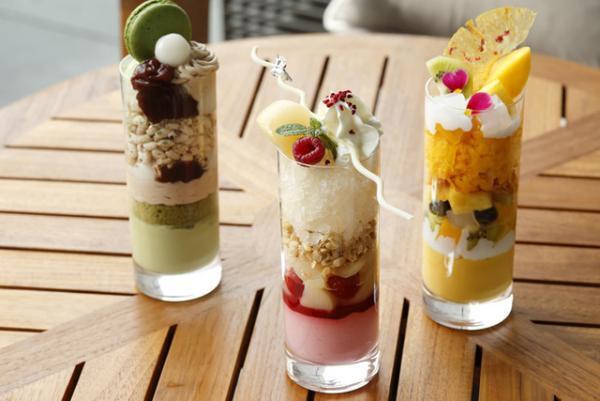 パレスホテル東京、夏季限定のサマースイーツや、丸ごとメロンの贅沢カクテルなどが登場