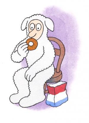 村上春樹とイラストレーターがテーマの展覧会が初開催。村上の世界を彩る安西水丸、和田誠などが出展