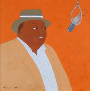 村上春樹とイラストレーターがテーマの展覧会が初開催。村上の世界を彩る安西水丸、和田誠などが出展