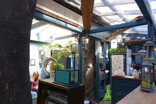 自転車で行きたいニューヨークのデスティネーション：House of small wonder【ペダルを漕ぐ。ニューヨークを走る。】