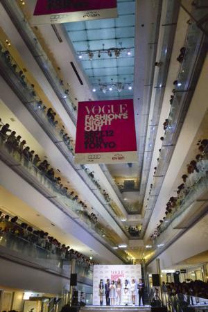 第8回「ヴォーグ・ファッションズ・ナイト・アウト」東京＆大阪で開催決定