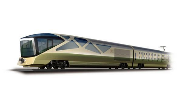 日本の自然を堪能する豪華寝台列車「四季島」。JR東より来年5月運行開始
