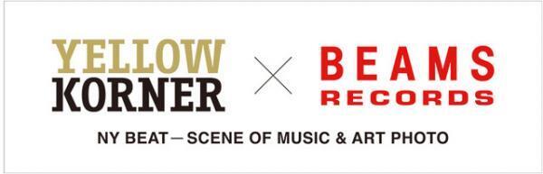 イエローコーナー×ビームス レコード、NYをテーマに新宿伊勢丹でポップアップ。BLUE NOTEの新旧レコードも