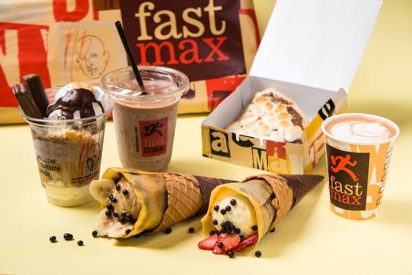 マックス ブレナー、“アイスチョコレートピザ”など3種の夏限定メニューがスタート