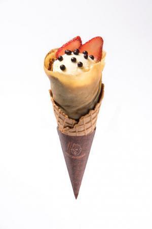 マックス ブレナー、“アイスチョコレートピザ”など3種の夏限定メニューがスタート