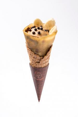 マックス ブレナー、“アイスチョコレートピザ”など3種の夏限定メニューがスタート