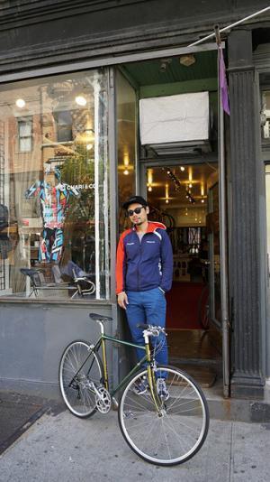 自転車で会いに行きたいニューヨークのデスティネーション：East River Ferry【ペダルを漕ぐ。ニューヨークを走る。】