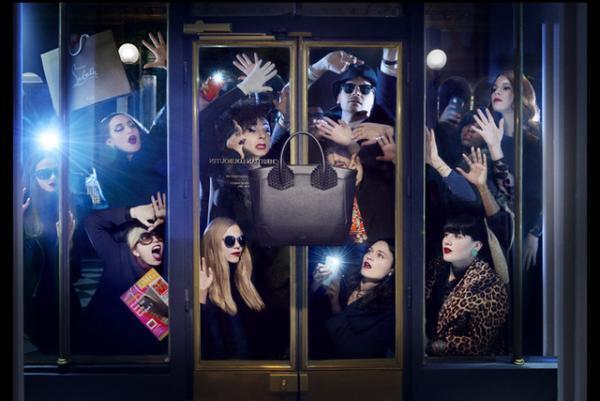 クリスチャン ルブタンの2016秋冬の新作バッグは、いつまでも輝くカリスマ的女性をイメージ