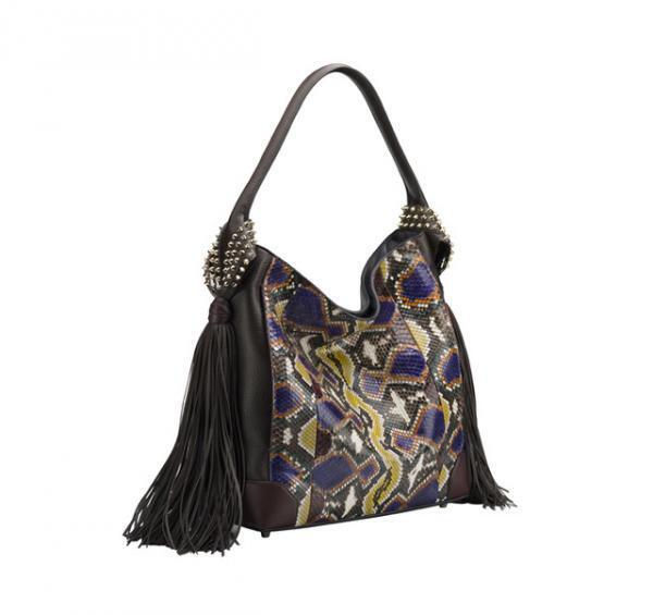 クリスチャン ルブタンの2016秋冬の新作バッグは、いつまでも輝くカリスマ的女性をイメージ