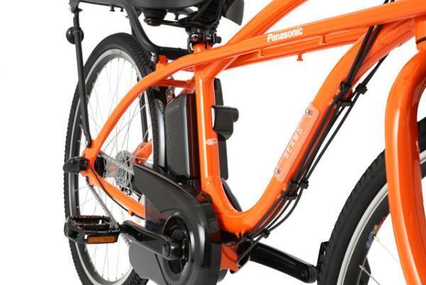 ビームス×パナソニックが再び！ビーチクルーザーをイメージした限定300台の電動アシスト自転車を発表