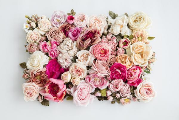 アトリエ染花35周年記念！新たな表現方法に挑んだ新作など約100点の花飾りが登場するエキシビションを開催