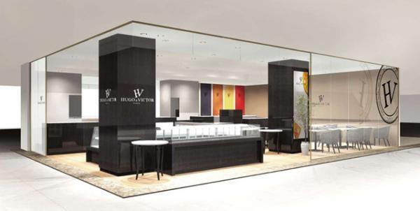 ユーゴ＆ヴィクトール、天才パティシエによる特製デリカテッセンを二子玉川で限定発売