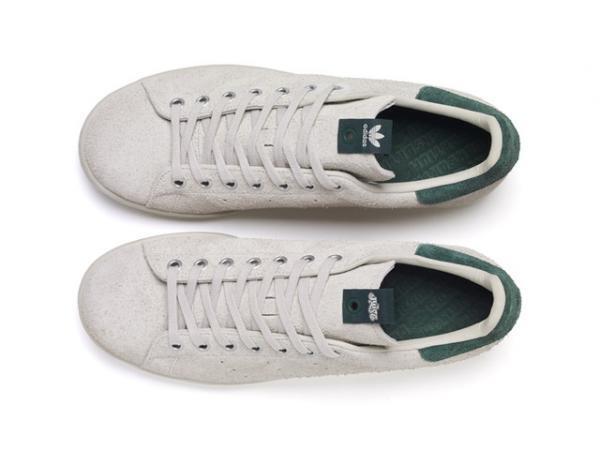 アディダス コンソーシアム、エディソン・チャン率いるジュースとのコラボ「ジュース スタンスミス」を発売