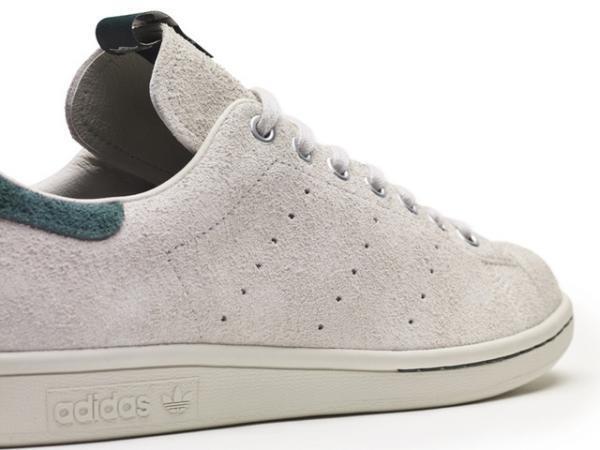 アディダス コンソーシアム、エディソン・チャン率いるジュースとのコラボ「ジュース スタンスミス」を発売