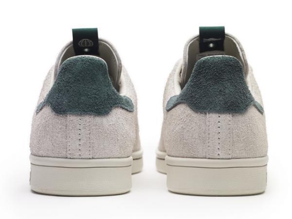 アディダス コンソーシアム、エディソン・チャン率いるジュースとのコラボ「ジュース スタンスミス」を発売