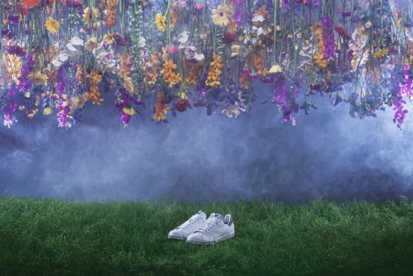 アディダス コンソーシアム、エディソン・チャン率いるジュースとのコラボ「ジュース スタンスミス」を発売