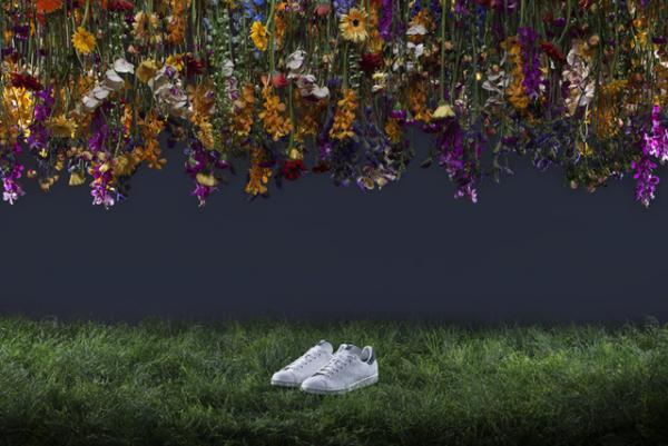 アディダス コンソーシアム、エディソン・チャン率いるジュースとのコラボ「ジュース スタンスミス」を発売