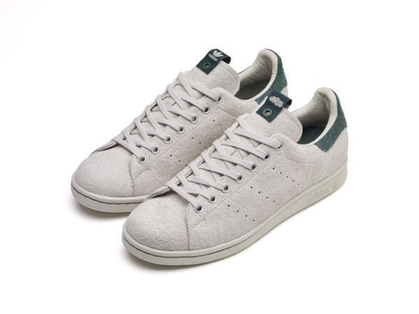 アディダス コンソーシアム、エディソン・チャン率いるジュースとのコラボ「ジュース スタンスミス」を発売