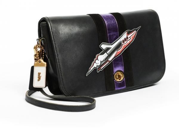 コーチ75周年記念！75個限定、イニシャルナンバー入りの希少なヴィンテージバッグ