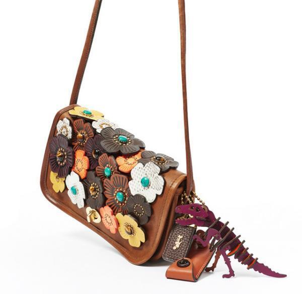 コーチ75周年記念！75個限定、イニシャルナンバー入りの希少なヴィンテージバッグ