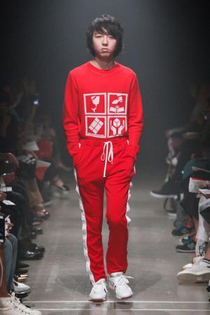 【ファッションの“未来”たちに聞く】瞬く間にTwitterで2000RTのルックが生まれた理由--デザイナー吉田圭佑--1/2