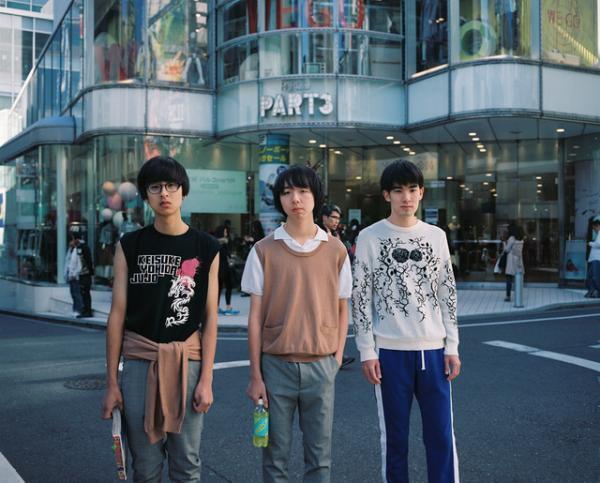 【ファッションの“未来”たちに聞く】いじめられっこは“最強”かもしれない--デザイナー吉田圭佑--2/2