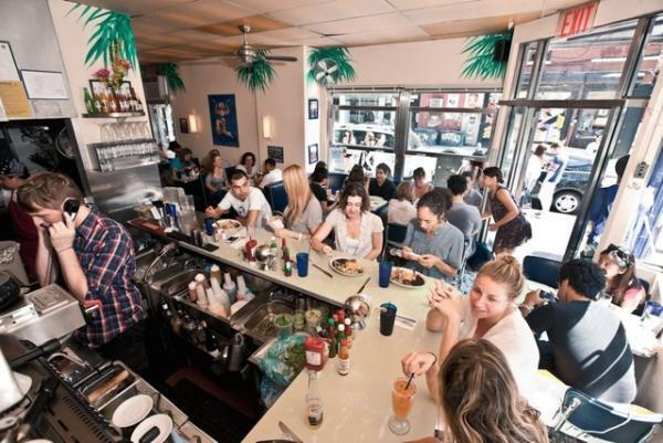 レニークラヴィッツのMVにも登場したNYのダイナー、カフェ ハバナが代官山にオープン