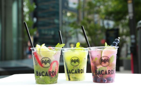 東京ミッドタウンの夏イベントで日本三大花火大会を体感。足水やキッズワークショップ、パークカフェなど充実