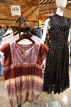 新宿伊勢丹に期間限定のブルックリン！散策するように街のカルチャーを感じる