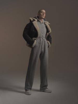 【ルック】バレンシアガの2016-17秋冬メンズは、ガーデニング用の洋服からインスピレーション